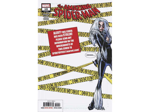 Comic Books Marvel Comics - Amazing Spider-Man 010 (Cond. VF-) 15667 - Cardboard Memories Inc.