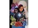 Comic Books Marvel Comics - Tony Stark, Iron Man 008 - Variant Cover - 0112 - Cardboard Memories Inc.