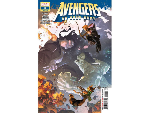 Comic Books Marvel Comics - Avengers No Road Home (2019) 008 (Of 10) (Cond. VF-) - 12550 - Cardboard Memories Inc.