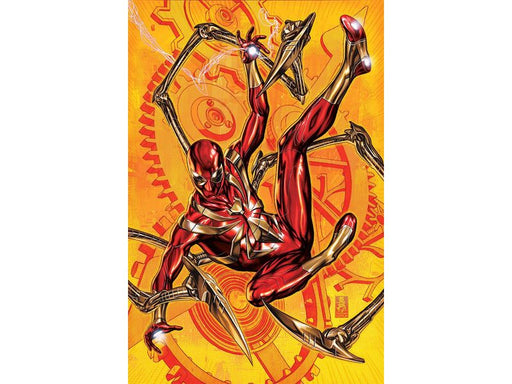 Comic Books Marvel Comics - Dead Pool 014 - Brooks Spider-Man Fantastic Variant Editiion (Cond. VF) - 8064 - Cardboard Memories Inc.