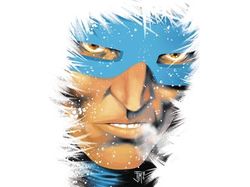 Comic Books DC Comics - Flash 075 Card Stock Variant Edition YOTV the Offer - 3795 - Cardboard Memories Inc.