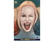 Comic Books DC Comics - Harley Quinn 63 - Card Stock Variant Edition - Year of the Villain Cover - 3660 - Cardboard Memories Inc.