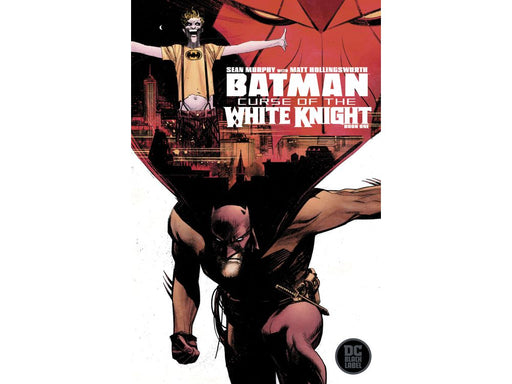 Comic Books DC Comics - Batman Curse of the White Knight 001 of 8 - 3686 - Cardboard Memories Inc.