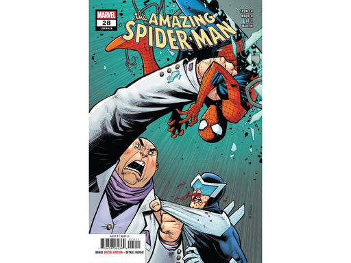 Comic Books Marvel Comics - Amazing Spider-Man 028 (Cond. VF-) 15662 - Cardboard Memories Inc.
