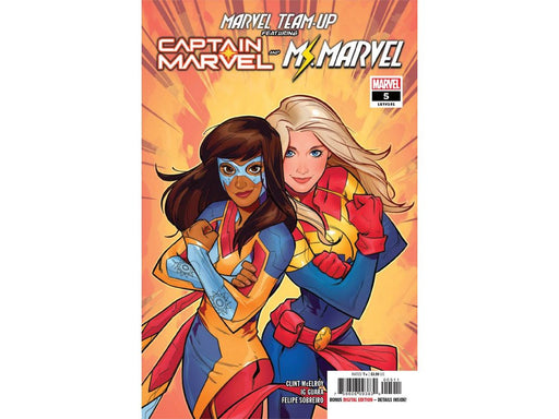 Comic Books Marvel Comics - Marvel Team-Up 005 (Cond. VF-) - 8351 - Cardboard Memories Inc.