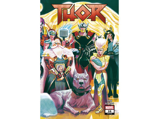Comic Books, Hardcovers & Trade Paperbacks Marvel Comics - Thor 016 - Cardboard Memories Inc.