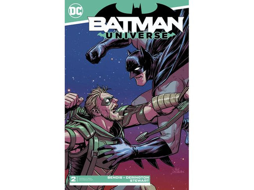 Comic Books DC Comics - Batman Universe 002 of 6 - 4841 - Cardboard Memories Inc.