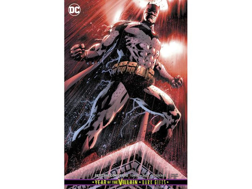 Comic Books DC Comics - Detective Comics 1010 - Variant Edition YOTV Dark Gifts - 5629 - Cardboard Memories Inc.