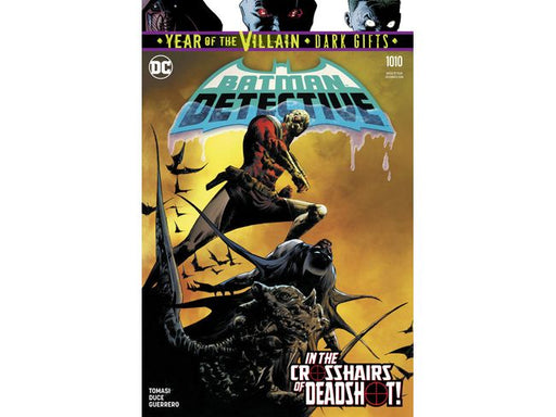 Comic Books DC Comics - Detective Comics 1010 - YOTV Dark Gifts - 5628 - Cardboard Memories Inc.