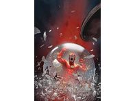 Comic Books DC Comics - Flash 076 - Card Stock Variant Edition YOTV Dark Gifts - 3796 - Cardboard Memories Inc.