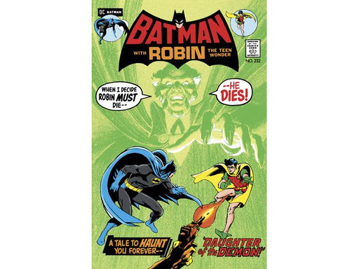 Comic Books DC Comics - Batman (2019) 232 - Facsimile Edition (Cond. VF-) - 4829 - Cardboard Memories Inc.