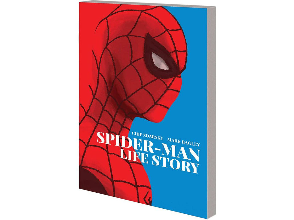 Comic Books, Hardcovers & Trade Paperbacks Marvel Comics - Spider-Man Life Story - TP0081 - Cardboard Memories Inc.