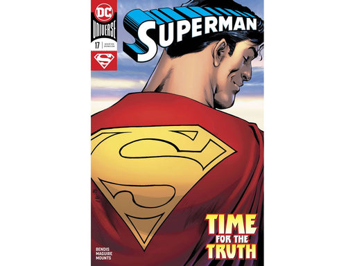 Comic Books DC Comics - Superman (2019) 017 (Cond. FN/VF) - 12941 - Cardboard Memories Inc.