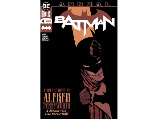 Comic Books DC Comics - Batman Annual 004 - 1998 - Cardboard Memories Inc.