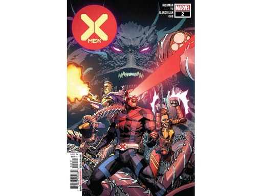 Comic Books, Hardcovers & Trade Paperbacks Marvel Comics - X-Men 002 (Cond. VF-) 1255 - Cardboard Memories Inc.