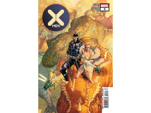 Comic Books, Hardcovers & Trade Paperbacks Marvel Comics - X-Men 003 DX (Cond. VF-) 11842 - Cardboard Memories Inc.