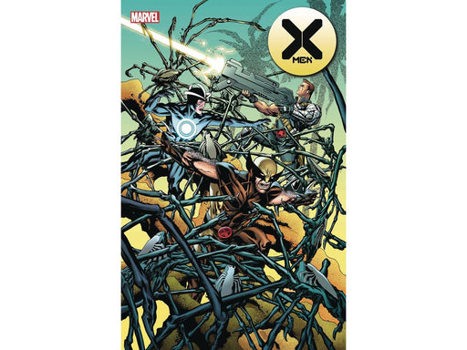 Comic Books, Hardcovers & Trade Paperbacks Marvel Comics - X-Men 003 - Mckone Venom Island Variant Edition - DX (Cond. VF-) - 11843 - Cardboard Memories Inc.