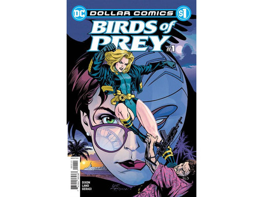 Comic Books DC Comics - Dollar Comics - Birds of Prey 001 - 1400 - Cardboard Memories Inc.