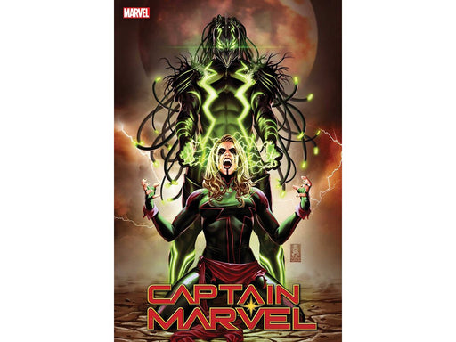 Comic Books Marvel Comics - Captain Marvel 015 (Cond. VF-) - 11183 - Cardboard Memories Inc.