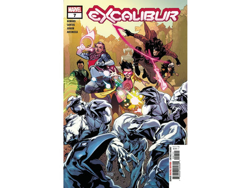 Comic Books Marvel Comics - Excalibur 007 DX (Cond. VF-) 10980 - Cardboard Memories Inc.