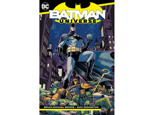 Comic Books, Hardcovers & Trade Paperbacks DC Comics - Batman Universe (Cond. VF-) - HC0173 - Cardboard Memories Inc.