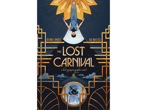 Comic Books, Hardcovers & Trade Paperbacks DC Comics -  The Lost Carnival - A Dick Grayson Graphic Novel - TP0465 - Cardboard Memories Inc.