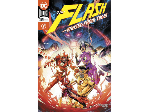 Comic Books DC Comics - Flash 752 (Cond. VF-) - 11171 - Cardboard Memories Inc.