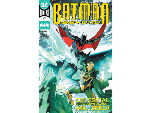 Comic Books DC Comics - Batman Beyond 047 (Cond. VF-) - 8508 - Cardboard Memories Inc.