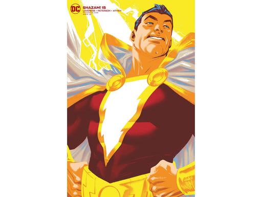 Comic Books DC Comics - Shazam 015 - Variant Edition (Cond. VF-) - 8511 - Cardboard Memories Inc.