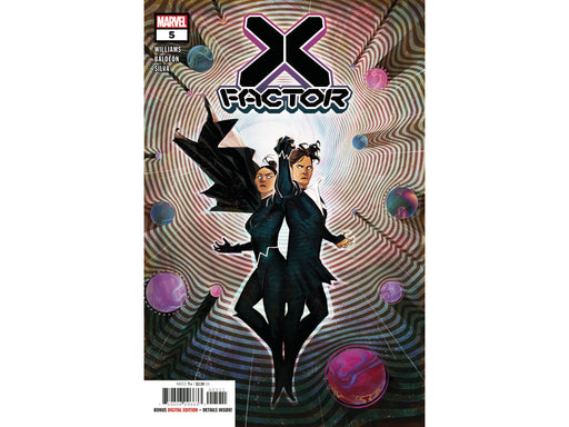 Comic Books, Hardcovers & Trade Paperbacks Marvel Comics - X-Factor 005 (Cond. VF-) 8541 - Cardboard Memories Inc.