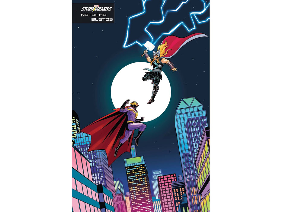 Comic Books Marvel Comics - Heroes Reborn 002 (Of 007) - Bustos Variant Edition (Cond. VF-) - 8633 - Cardboard Memories Inc.