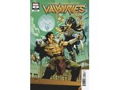 Comic Books Marvel Comics - Mighty Valkyries 004 of 5 - Asrar Variant Edition (Cond. VF-) - 11985 - Cardboard Memories Inc.