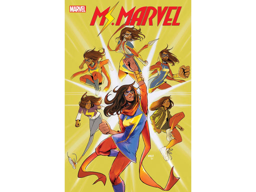 Comic Books Marvel Comics - Ms. Marvel - Beyond the Limit 001 (Cond. VF-) - 10050 - Cardboard Memories Inc.