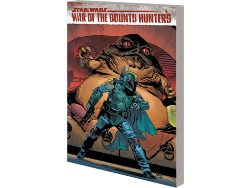 Comic Books Marvel Comics - Star Wars - War of the Bounty Hunters Companion - TP0154 - Cardboard Memories Inc.