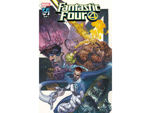 Comic Books Marvel Comics - Fantastic Four Life Story 005 of 6 - Bianchi Variant Edition (Cond. VF-) - 9569 - Cardboard Memories Inc.