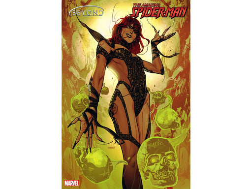 Comic Books Marvel Comics - Amazing Spider-Man 082 - Swby Devils Reign Villain Variant Edition (Cond. VF-) - 9757 - Cardboard Memories Inc.