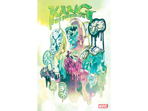Comic Books Marvel Comics - Kang the Conqueror 005 of 5 (Cond. VF-) - 9763 - Cardboard Memories Inc.