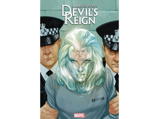 Comic Books Marvel Comics - Devil's Reign X-Men 003 of 3 (Cond. FN/VF) - 12916 - Cardboard Memories Inc.