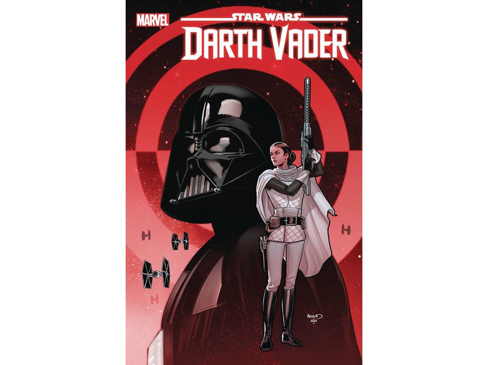 Marvel Comics - Star Wars Darth Vader 021 (Cond. VF-) - 12900