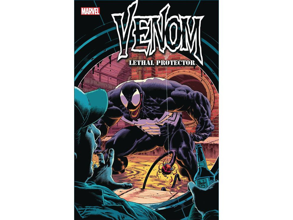 Comic Books Marvel Comics - Venom Lethal Protector 001 (Cond. VF-) 16831 - Cardboard Memories Inc.
