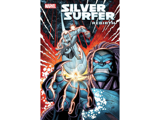 Comic Books Marvel Comics - Silver Surfer: Rebirth 05 (Cond. VF- 7.5) - 16249 - Cardboard Memories Inc.