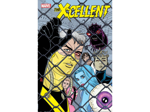 Comic Books Marvel Comics - X-Cellent 004 (Cond. VF-) 14476 - Cardboard Memories Inc.