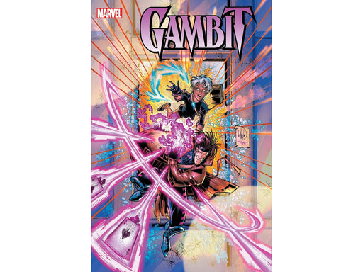 Comic Books Marvel Comics - Gambit 001 (Cond. VF-) 14477 - Cardboard Memories Inc.