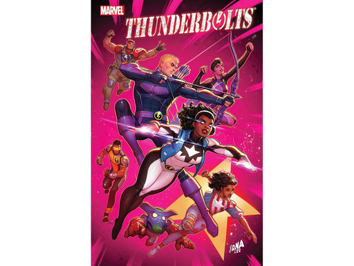 Comic Books, Hardcovers & Trade Paperbacks Marvel Comics - Thunderbolts 001 (Cond. VF-) 14166 - Cardboard Memories Inc.