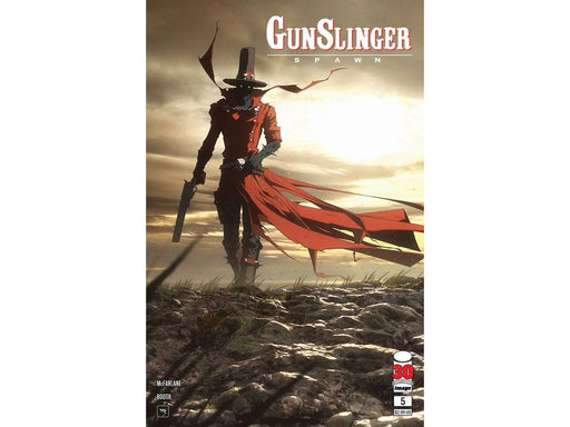 Comic Books Image Comics - Gunslinger Spawn 009 - (Cond. VF -  7.5) - 16287 - Cardboard Memories Inc.