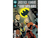 Comic Books DC Comics - Justice League vs Legion of Superheroes 004 (Cond. VF-) 14387 - Cardboard Memories Inc.