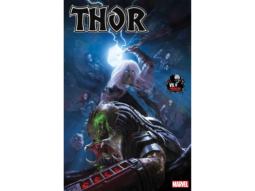 Comic Books Marvel Comics - Thor 027 (Cond. VF-) - Rahzzah Predator Variant Edition (Cond. VF-) 14490 - Cardboard Memories Inc.