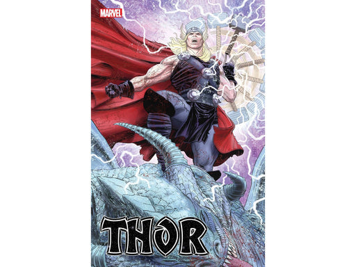 Comic Books Marvel Comics - Thor 027 (Cond. VF-) - Zircher Variant Edition - 14489 - Cardboard Memories Inc.