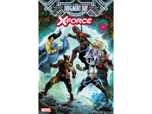 Comic Books Marvel Comics - X-Force 030 (Cond. VF-) 13864 - Cardboard Memories Inc.