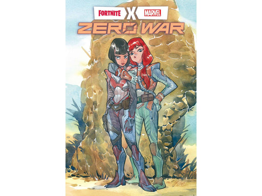 Comic Books Marvel Comics - Fortnite X Marvel: Zero War (2022) 003 - Momoko Variant Edition (Cond. VF- 7.5) - 16343 - Cardboard Memories Inc.